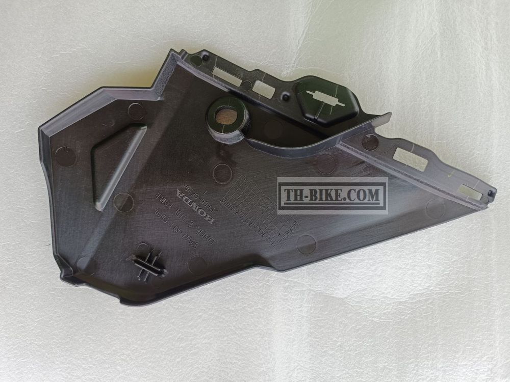 83511-K1T-EM0. COVER, R. SIDE LOWER. HONDA