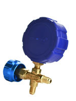 Манометрический коллектор WK-466L для фреонов R22, R134а, R404а, R12