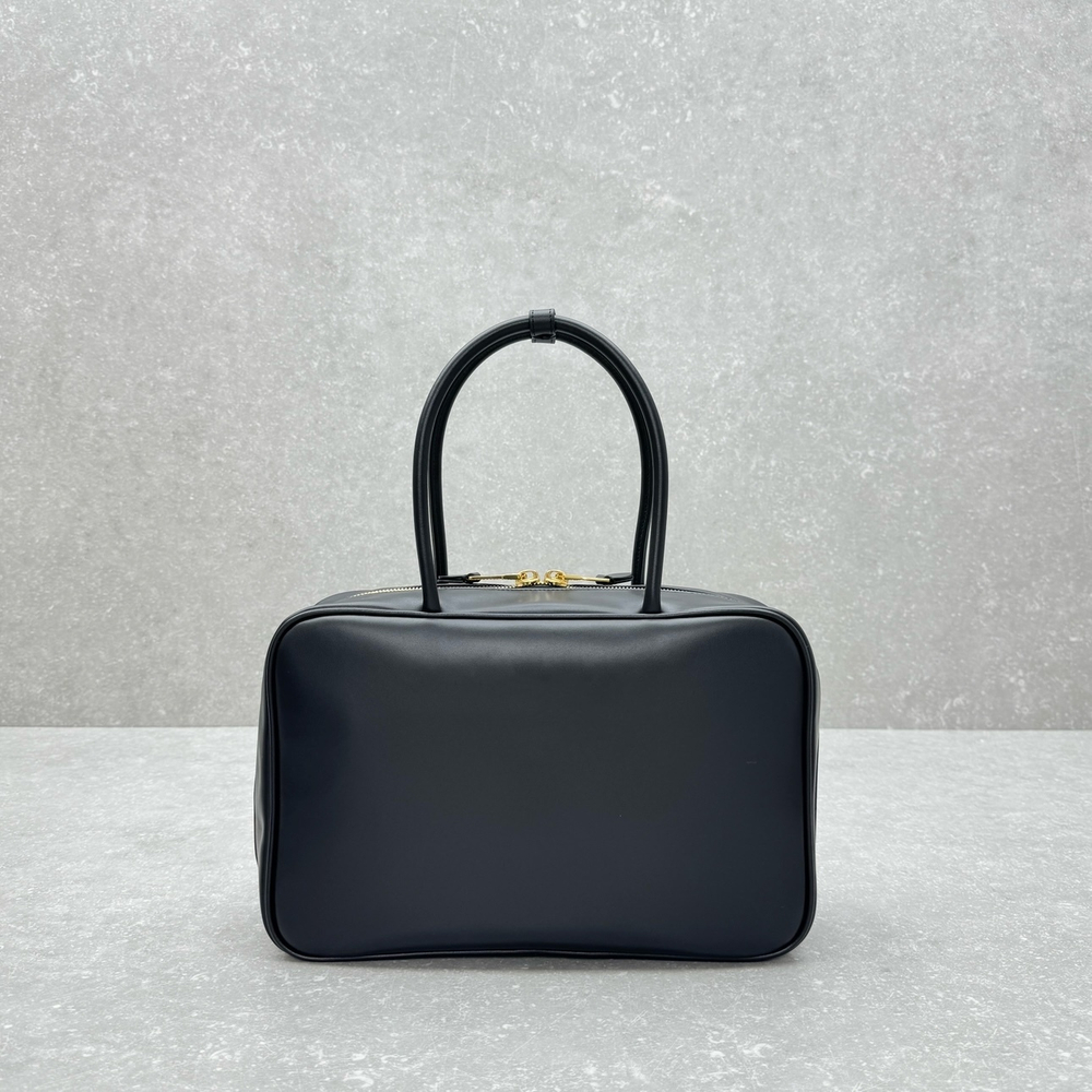 Miu Miu Leather Beau Bag 34 cm