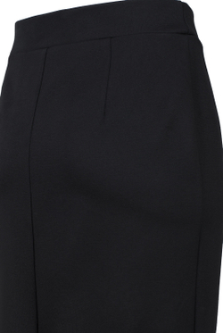 Юбка женская 4177зп-70, черный #234Чб014177зп-70