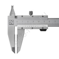 Штангенциркуль ШЦТ-I-250-0,05 ГОСРЕЕСТР 89053-23 нерж.сталь ТОЧИНТЕХ