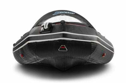 Лодка ПВХ STORMLINE HEAVY DUTY AL 380 + 2х-тактный лодочный мотор TOHATSU M 25 S