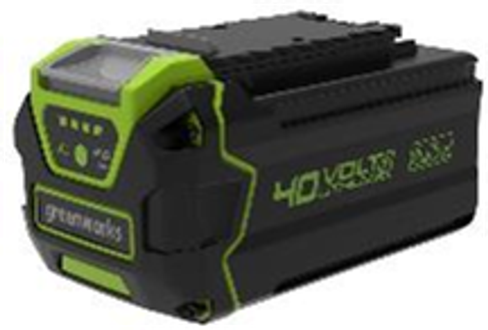 Аккумулятор Greenworks Арт. 2927007, 40V, 4 Ач