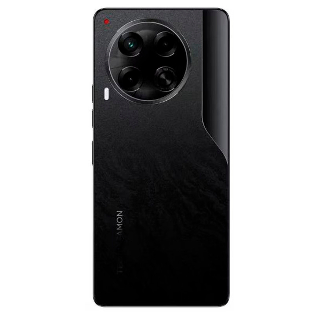 Смартфон Tecno Camon 30 8/256 ГБ, чёрный