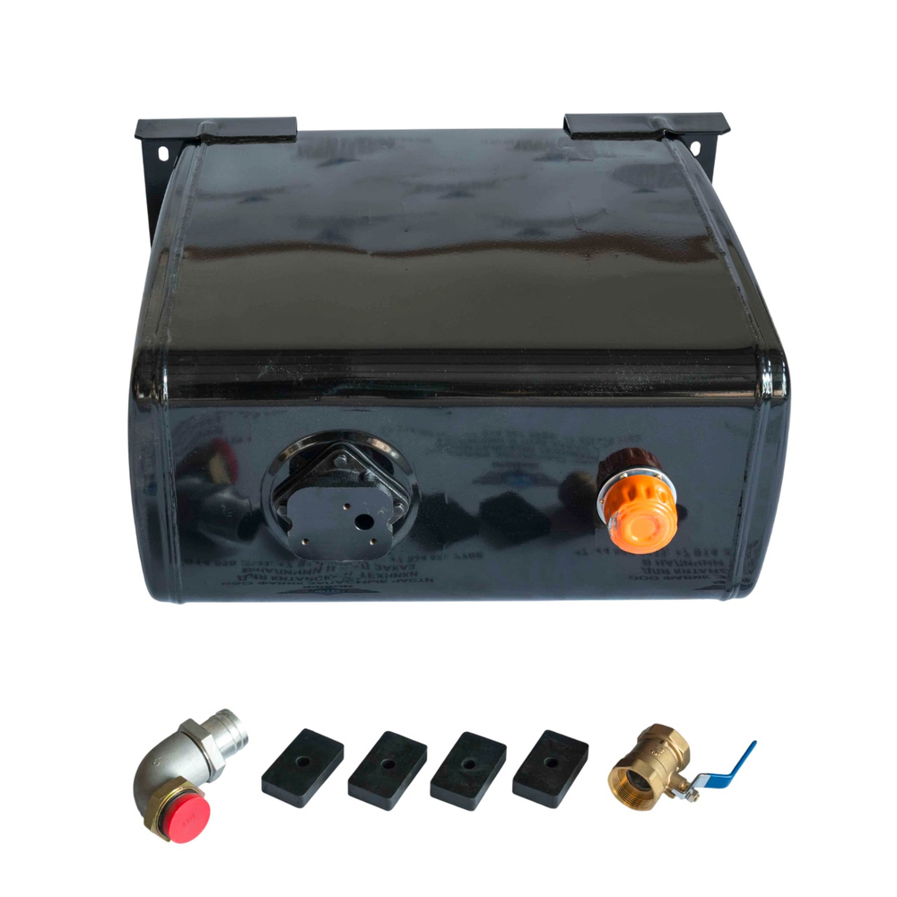 Бак гидравлический 8х4 J6  69*35*70 153л JH-153b3-B(C)