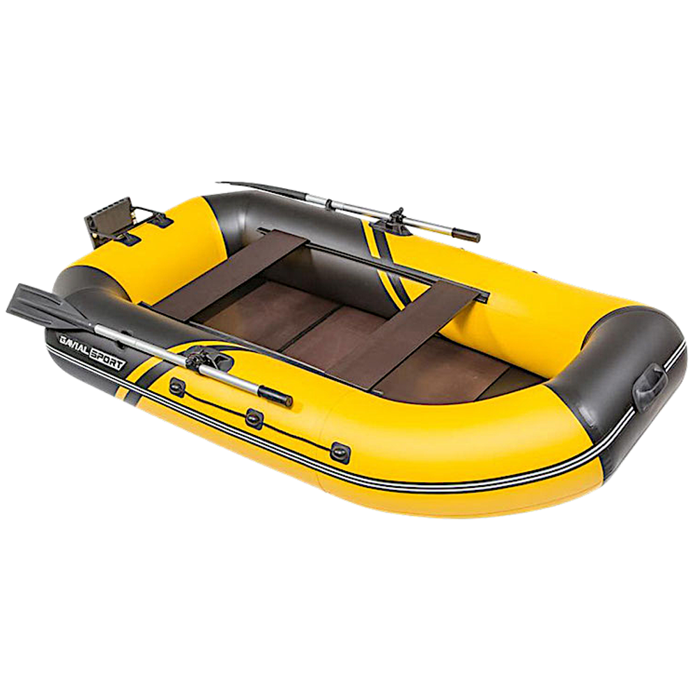 Доп. модификация лодок Pelican Гавиал Sport Гребная