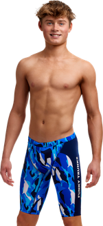 Джаммеры FUNKY TRUNKS Boys Training Jammers Chaz Michael