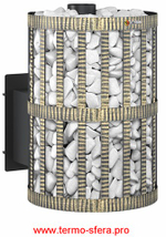 Печь ВЕЗУВИЙ Скиф Ковка 22 (210) "М"