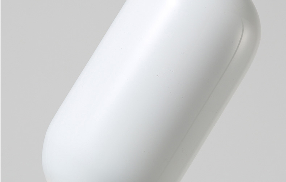 Pendant design lamp Aballs  by Parachilna (White,  D15)