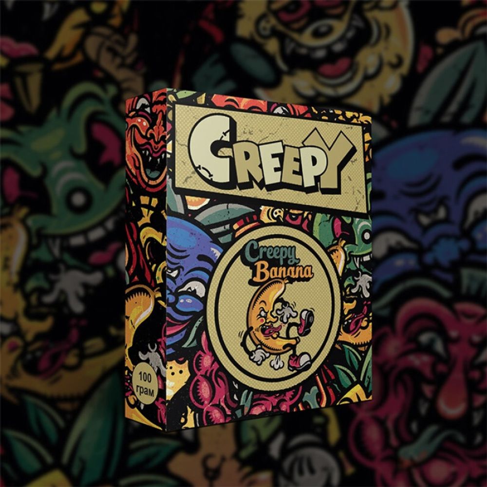 Creepy - Creepy Banana (100g)