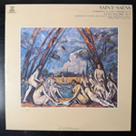 Виниловая пластинка Сен-Санс - Симфония №3 / Пляска смерти LP