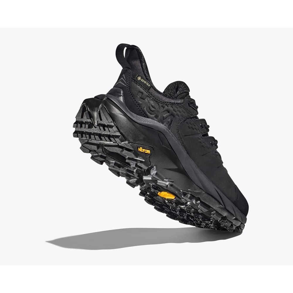 Кроссовки женские HOKA W KAHA 2 LOW GTX Black / Black
