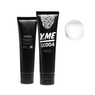 Y.me Polygel 04 (прозрачный), 60 мл.