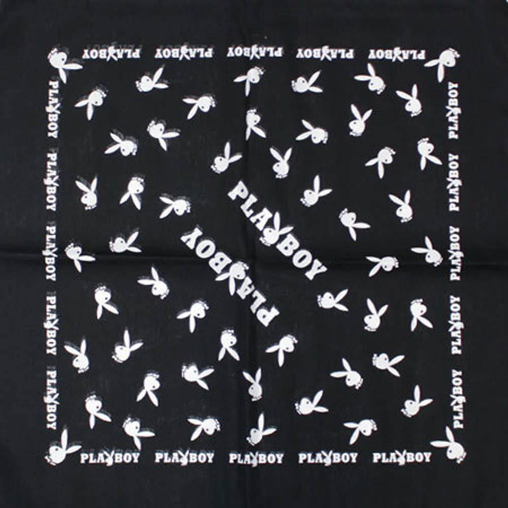 Бандана Playboy