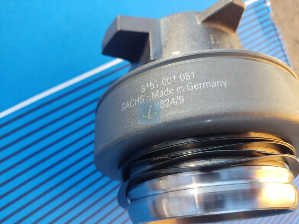 Муфта выкл. сцепления SACHS ЯМЗ 650 8.9716 (343151001051)