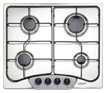 Газовая варочная панель CATA 604 FTI A IX