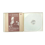 Святослав Рихтер, Андрей Гаврилов / Г. Ф. Гендель: Шестнадцать сюит для клавира (4LP)