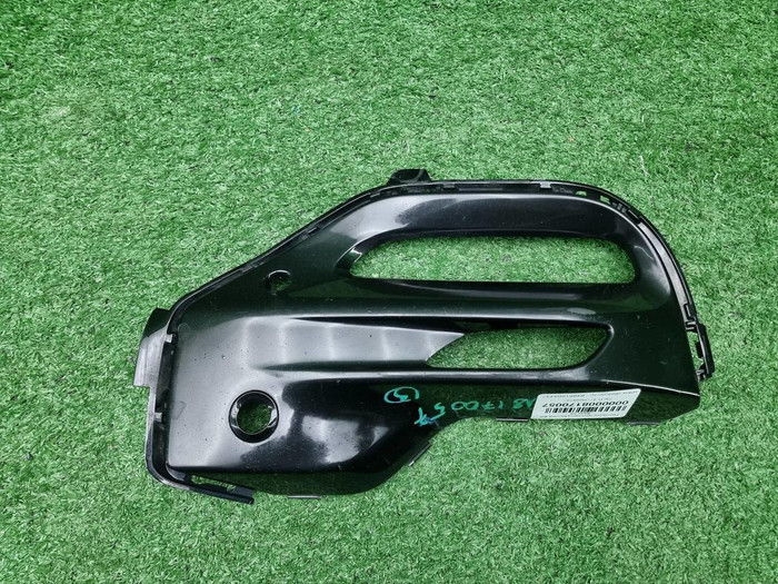 Накладка ПТФ левая BMW X5 G05 (2018-2023) M-paket