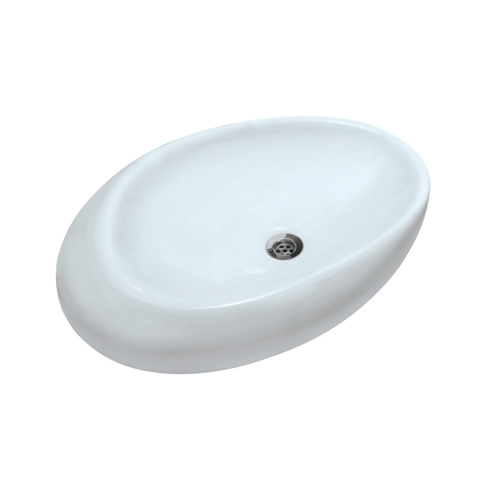 Artize, Раковина на столешн. Kavalier-J, 710х460, Белый KAS-WHT-49901