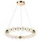 Подвесная люстра Odeon Light CRYSTAL 5008/60L