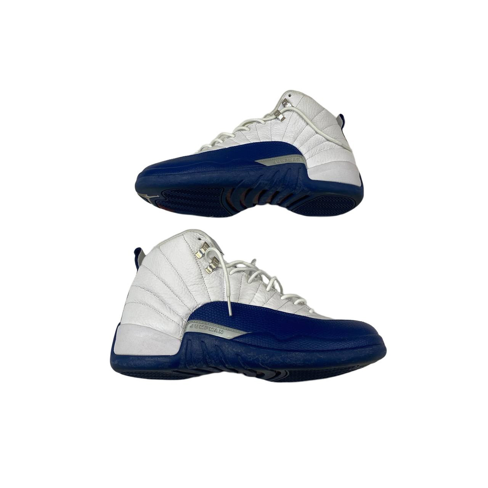 Кроссовки Air Jordan 12 Retro French Blue