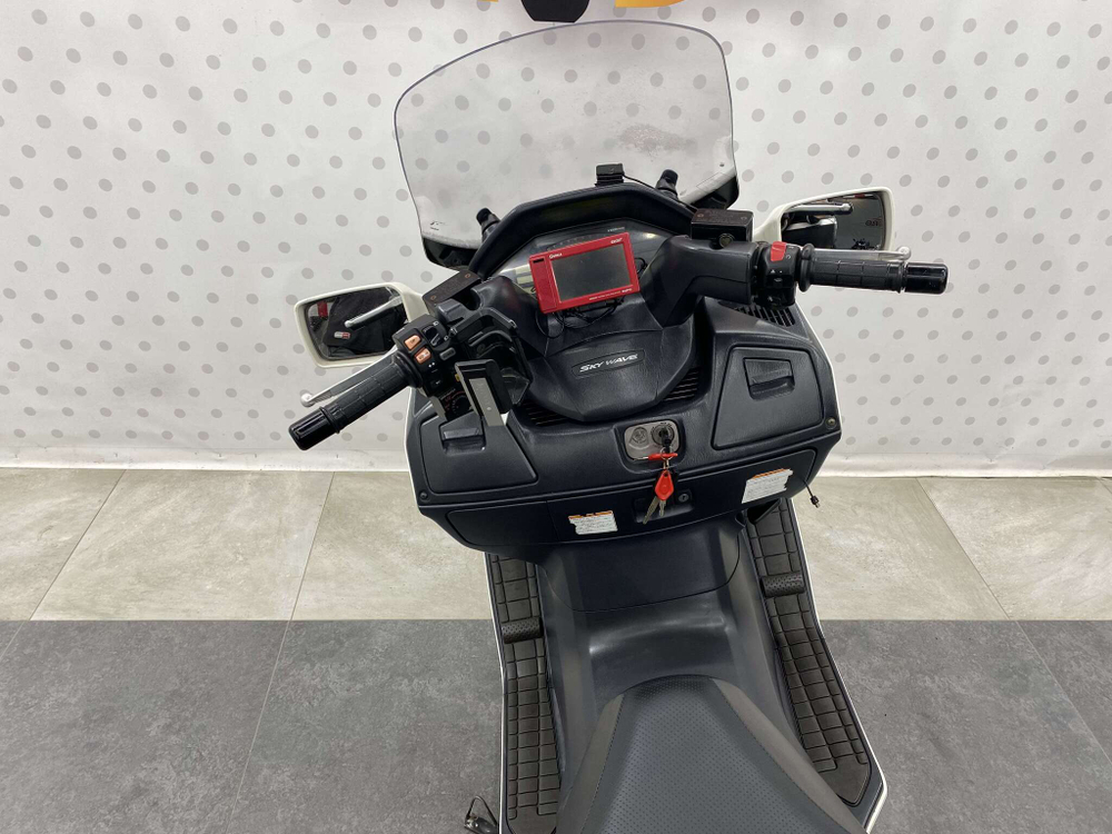 Suzuki Skywave 650 , 2002