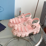 Prada Foam Rubber Sandals