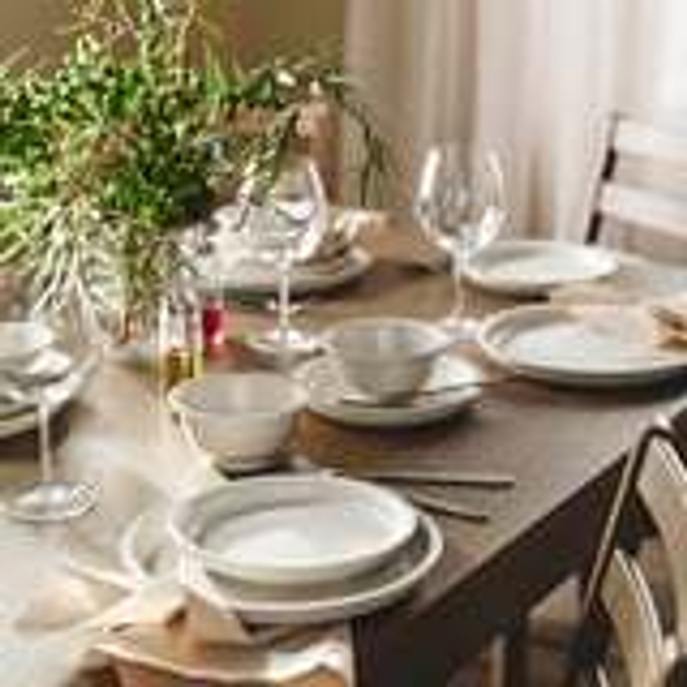 IKEA DAGGASTER (ИКЕА) Миска, горошек/светло-бежевый, 14 см