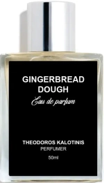 Theodoros Kalotinis Gingerbread Dough EDP