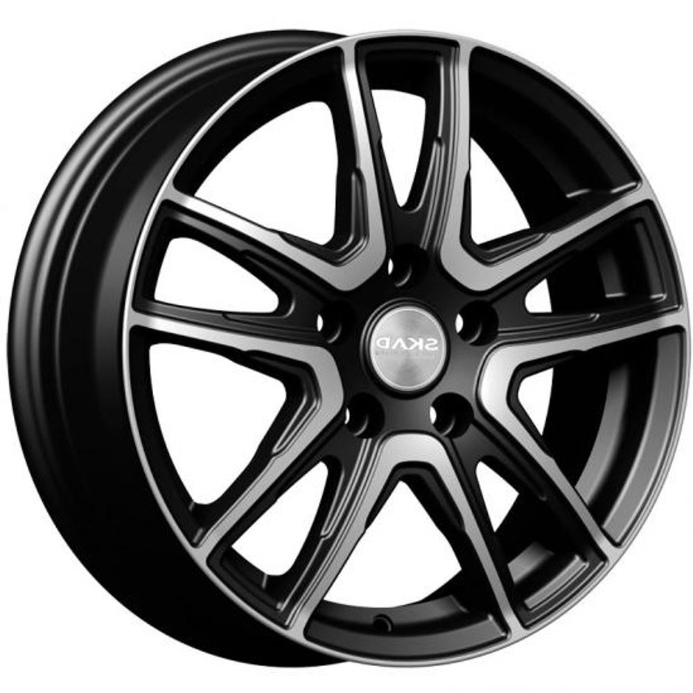 Скад Сидней 6x16 4x100 ET 41 Dia 60.1 (BFP)