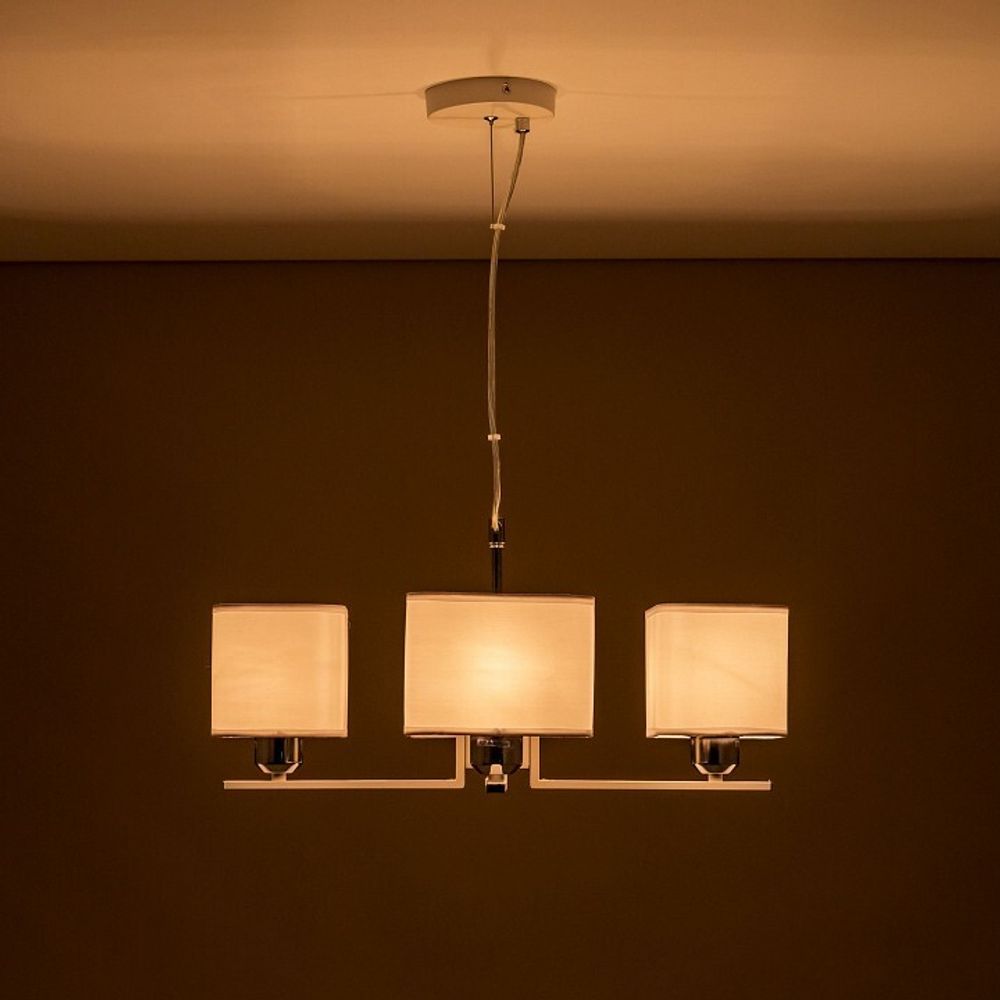 Подвесная люстра Citilux Тильда CL469245