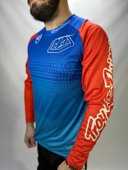 Джерси Troy Lee Design