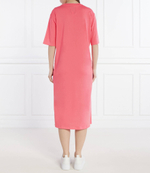 Платье Armani Exchange - коралловый(8NYAHX YJ8XZ)