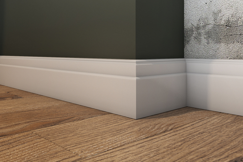 Плинтус напольный EVROWOOD PN 110 (110*22*2000) МДФ