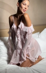 Топ LILY ROSE pink
