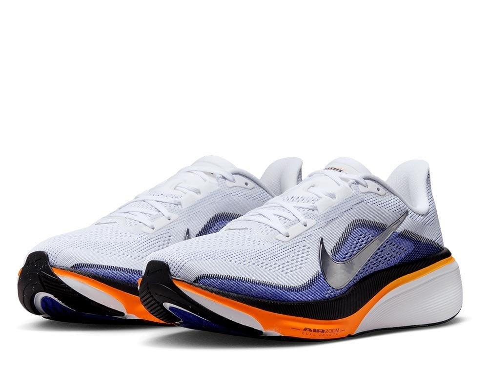 Мужские беговые кроссовки Nike Pegasus 42 M Бело-Blue