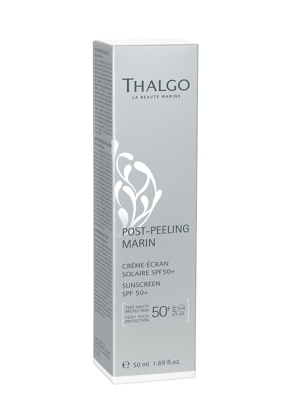 Thalgo PEELING MARIN Солнцезащитный Крем-экран SPF50