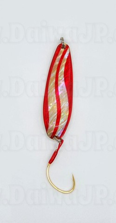 Блесна ART FISHING RIVER DOLPHIN 13,5g  10 ART STRIPE S