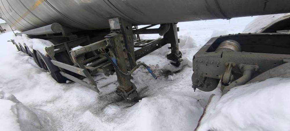 FoxTank 8777 Полуприцеп цистерна 877722