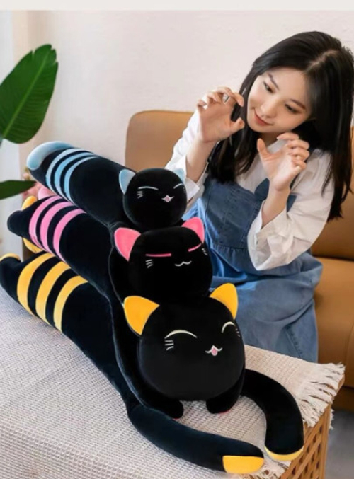 Игрушка мягкая КОТ 50 см (201920679)