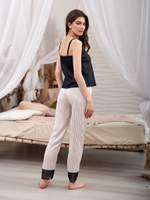 [m]Пижама штаны+майка на т/б 716