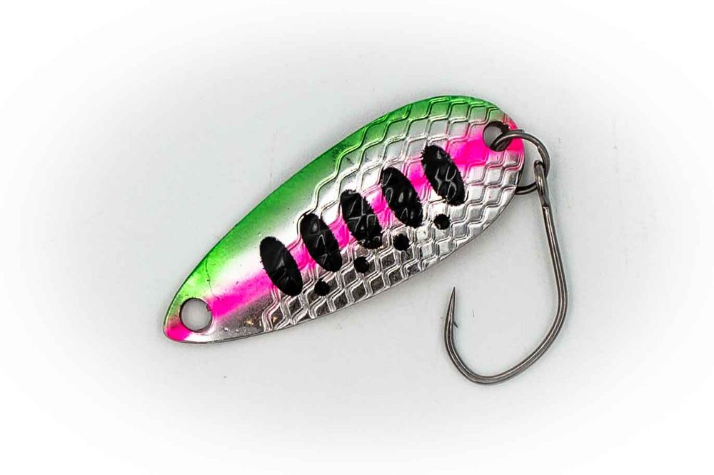 Блесна Ruby 2.6 гр Color: 65