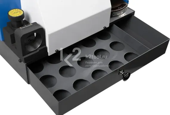 Заточный станок для спиральных сверл Heden DG-30, Ø12-30 мм