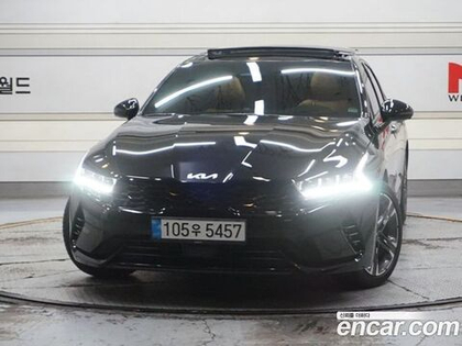 Kia K5 (Optima) Hybrid 3 Generation Signatures (02.2023)