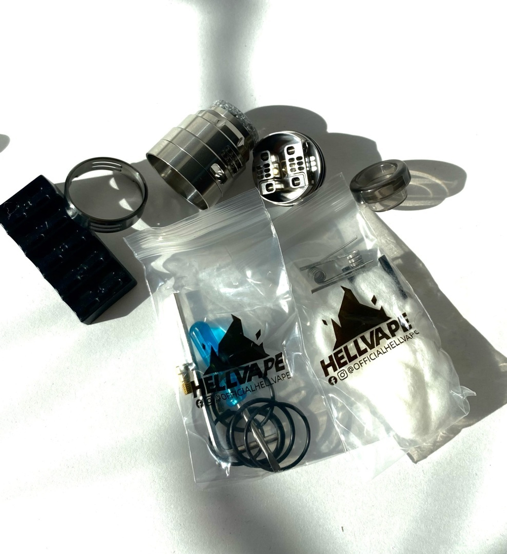 Hellvape Dead Rabbit Pro RDA