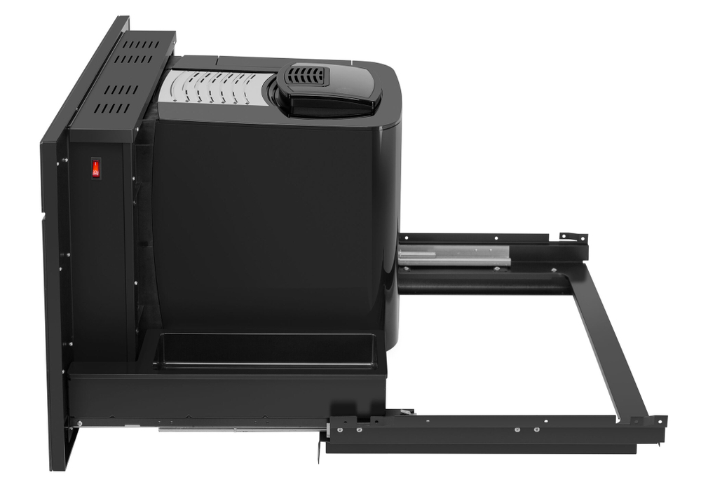 Кофемашина встраиваемая MAUNFELD AMCM1503B фото 5