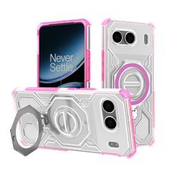 Прозрачный силиконовый чехол Expressive Clear Case для OnePlus Nord 4 5G