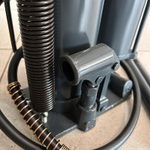 Домкрат пневмо-гидравлический СОРОКИН 3.82 (20 т - 254/505 мм)