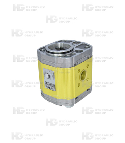 Шестеренный насос X2P4932CSRA