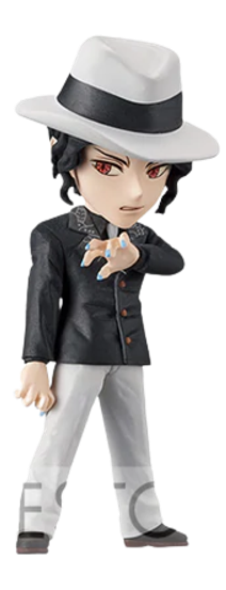 Фигурка Demon Slayer: Kimetsu No Yaiba Muzan Kibutsuji WCF Special